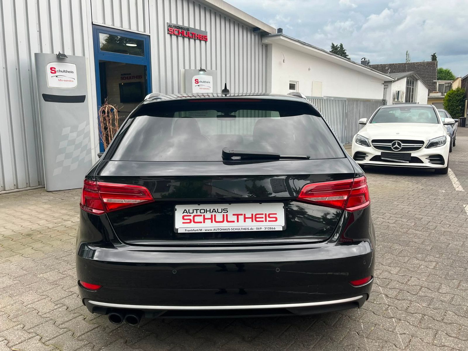 Fahrzeugabbildung Audi A3 Sportback Sport*V-COCKPIT*KEYLESS*ACC*SPUR*