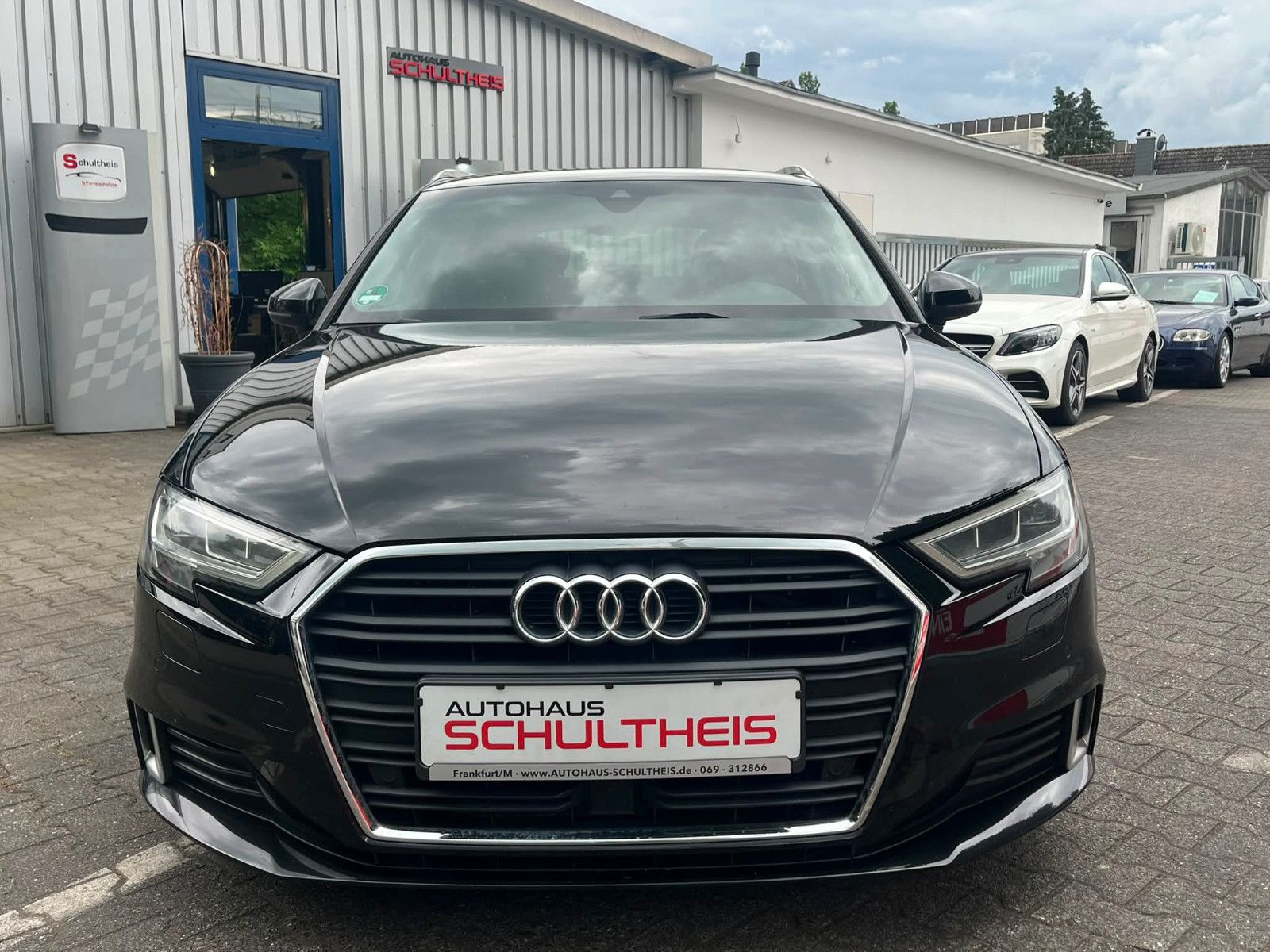 Fahrzeugabbildung Audi A3 Sportback Sport*V-COCKPIT*KEYLESS*ACC*SPUR*