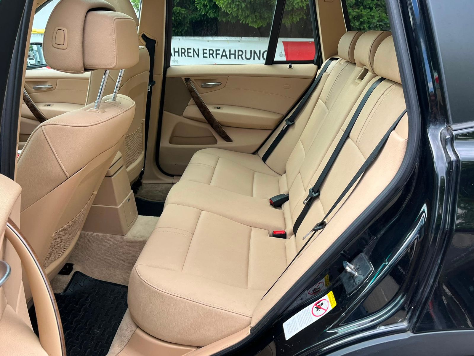 Fahrzeugabbildung BMW X3 2.0*LEDER*PANO*AHK*PDC*SHZ*XENON*