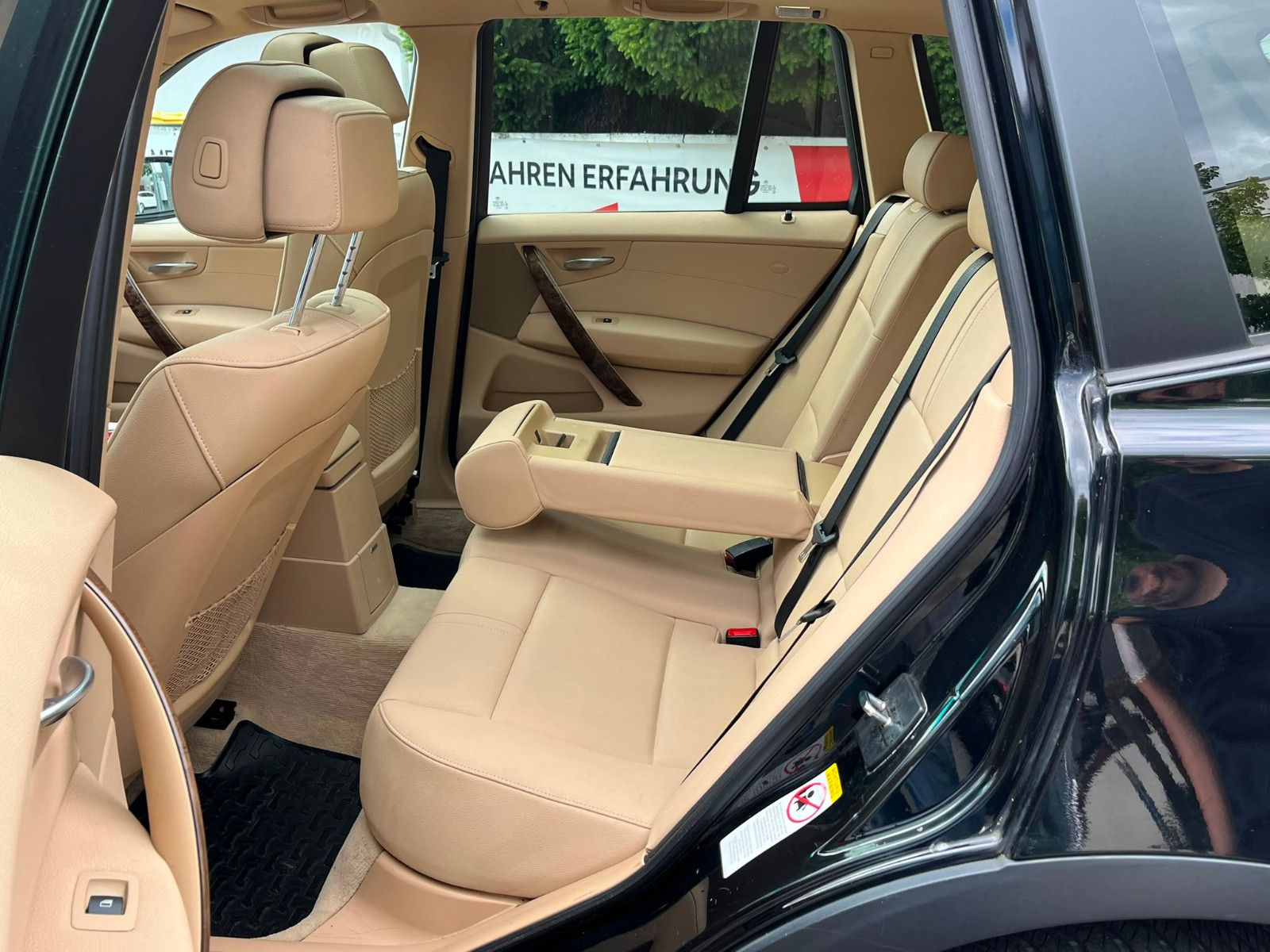 Fahrzeugabbildung BMW X3 2.0*LEDER*PANO*AHK*PDC*SHZ*XENON*