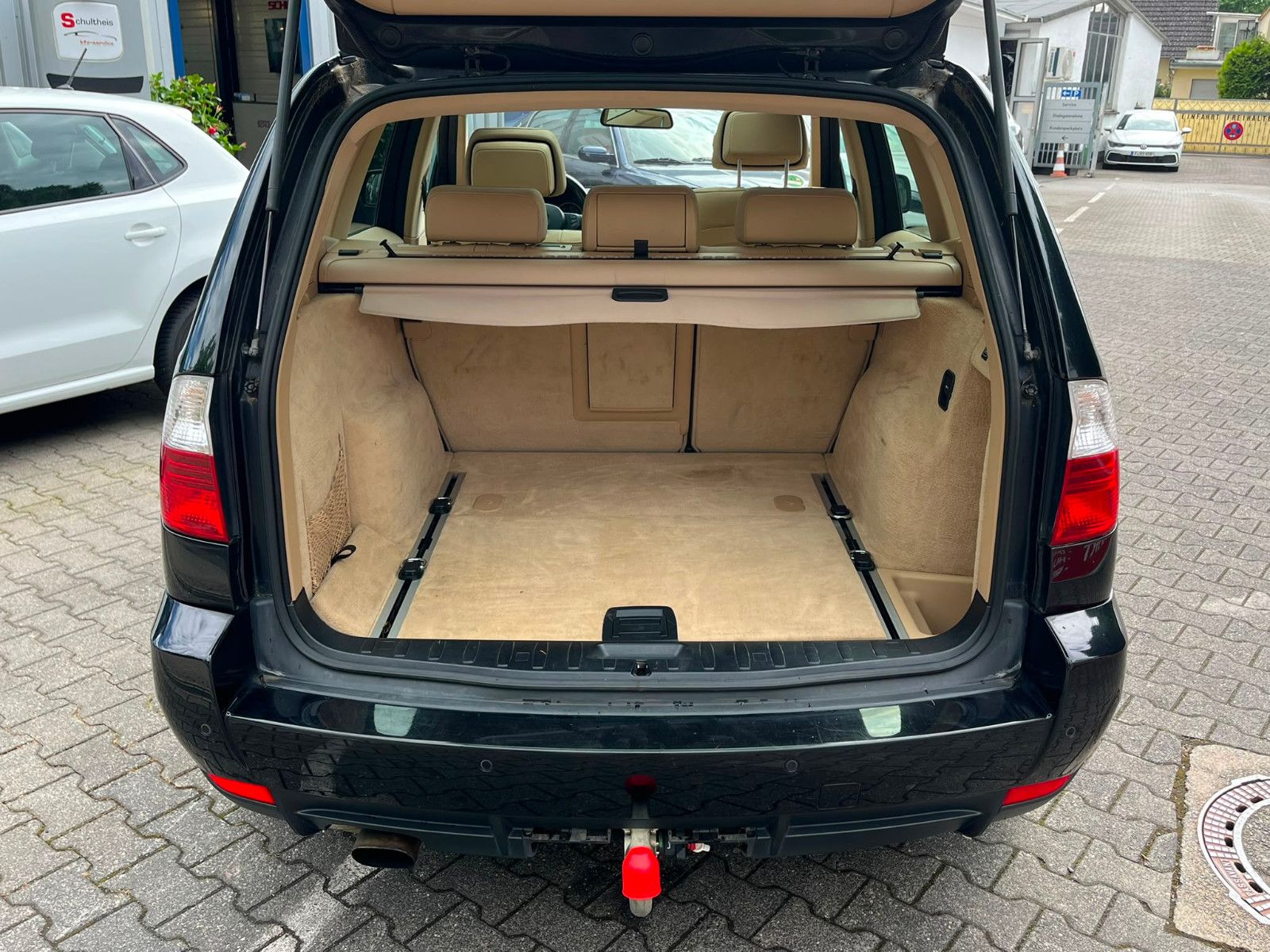 Fahrzeugabbildung BMW X3 2.0*LEDER*PANO*AHK*PDC*SHZ*XENON*