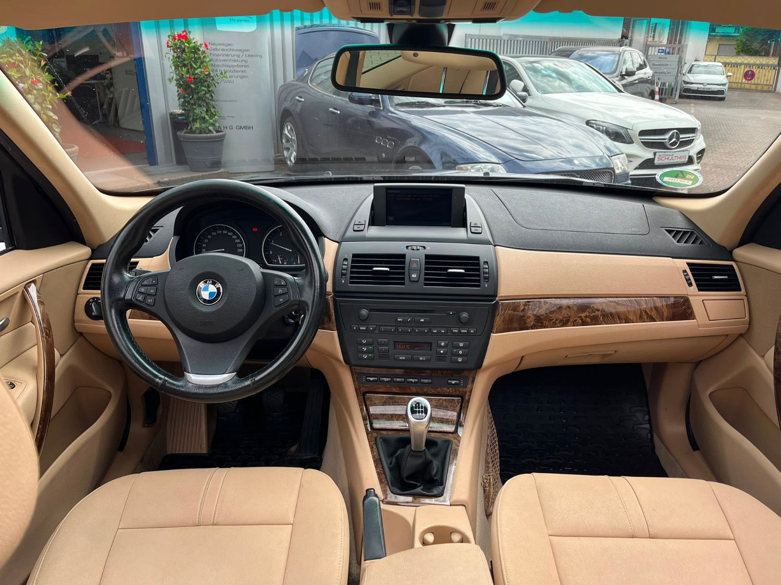 Fahrzeugabbildung BMW X3 2.0*LEDER*PANO*AHK*PDC*SHZ*XENON*