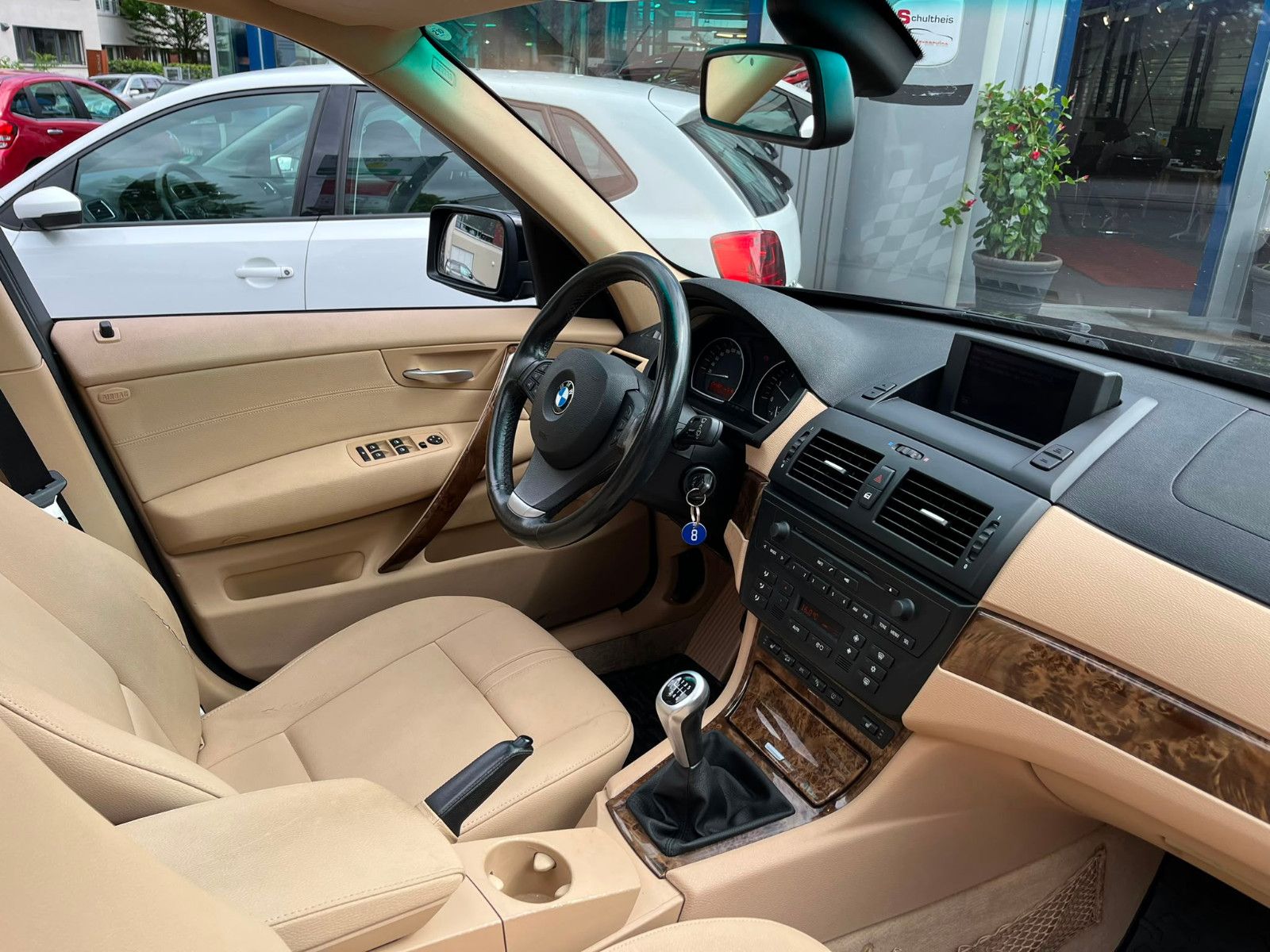Fahrzeugabbildung BMW X3 2.0*LEDER*PANO*AHK*PDC*SHZ*XENON*