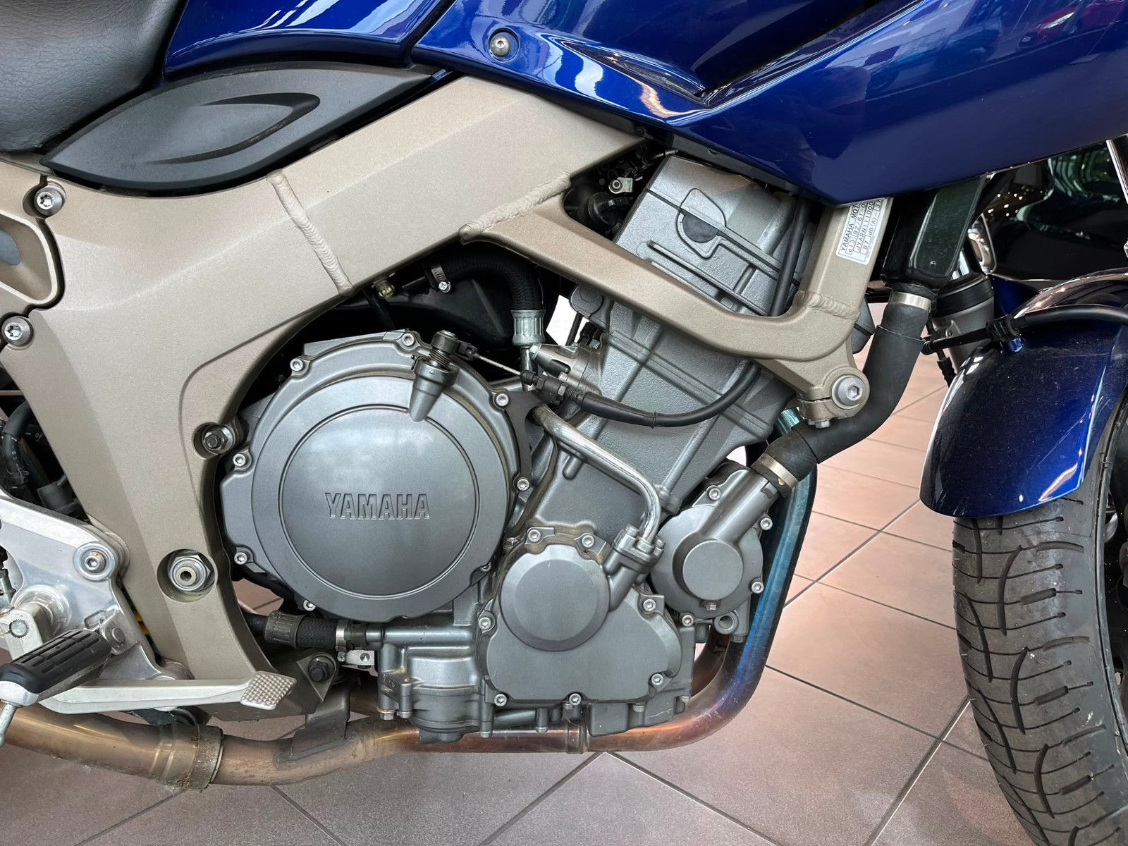 Fahrzeugabbildung Yamaha TDM 900 TWIN