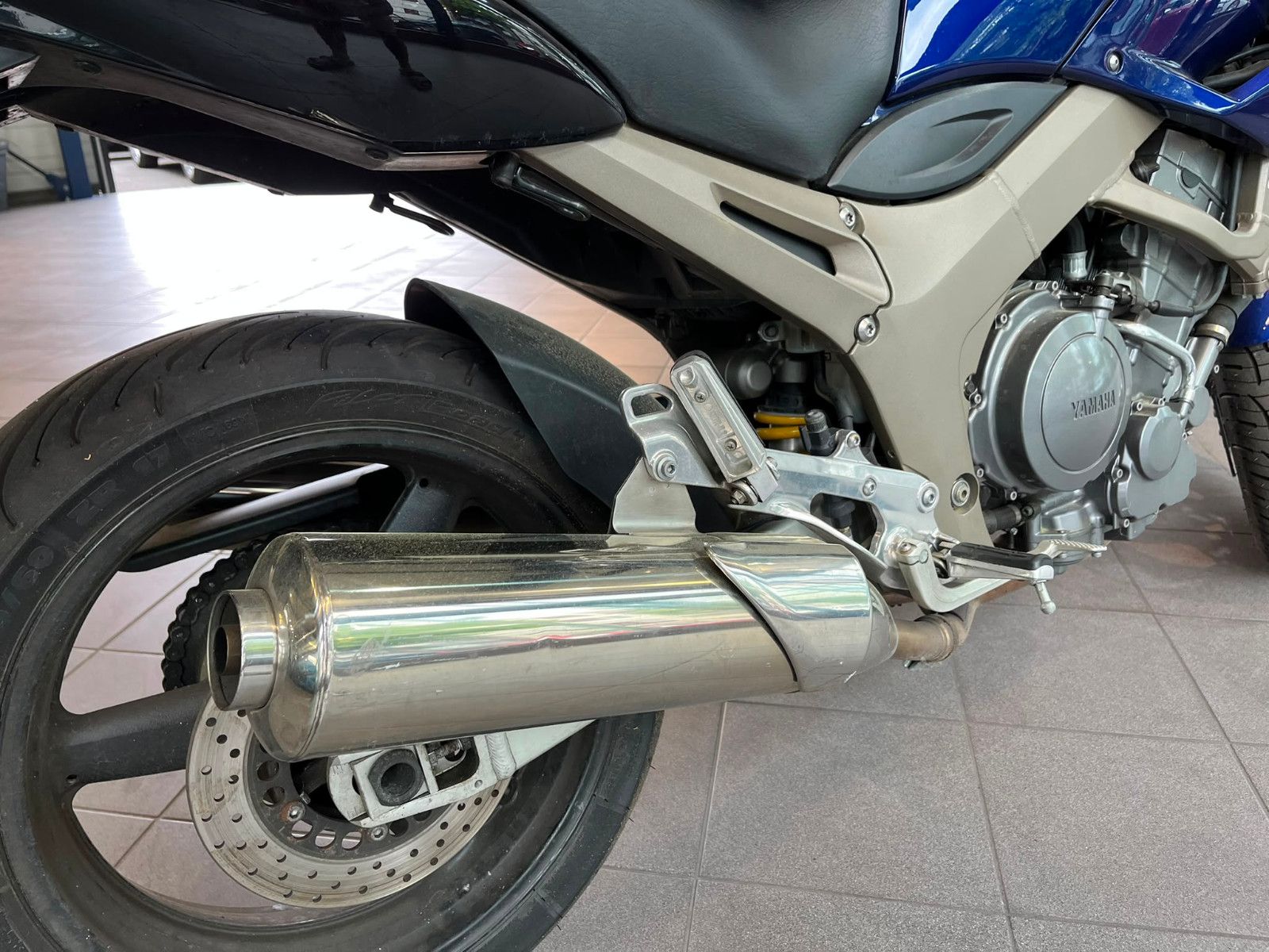 Fahrzeugabbildung Yamaha TDM 900 TWIN