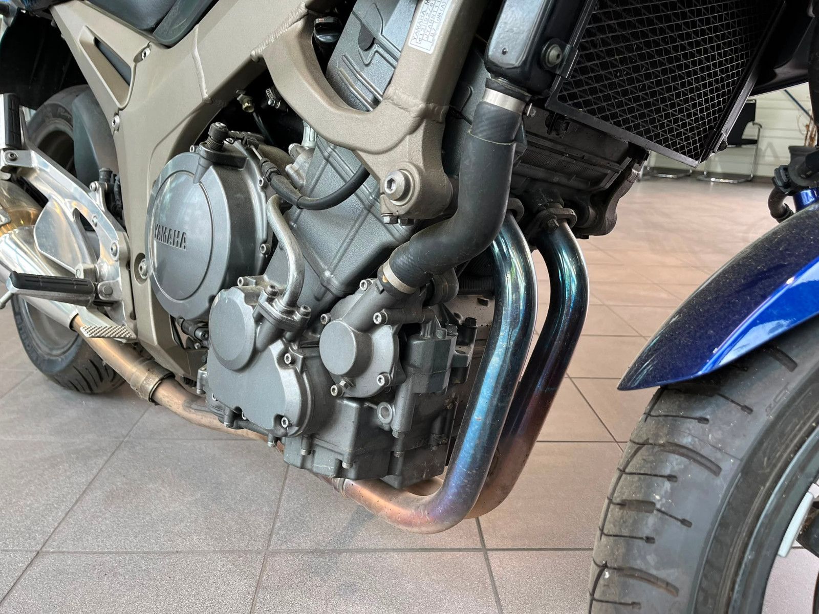 Fahrzeugabbildung Yamaha TDM 900 TWIN