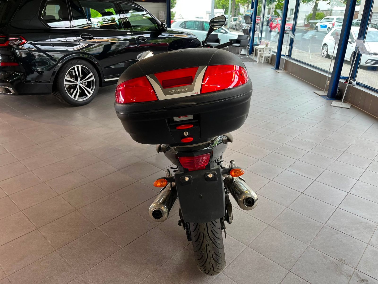 Fahrzeugabbildung Yamaha TDM 900 TWIN