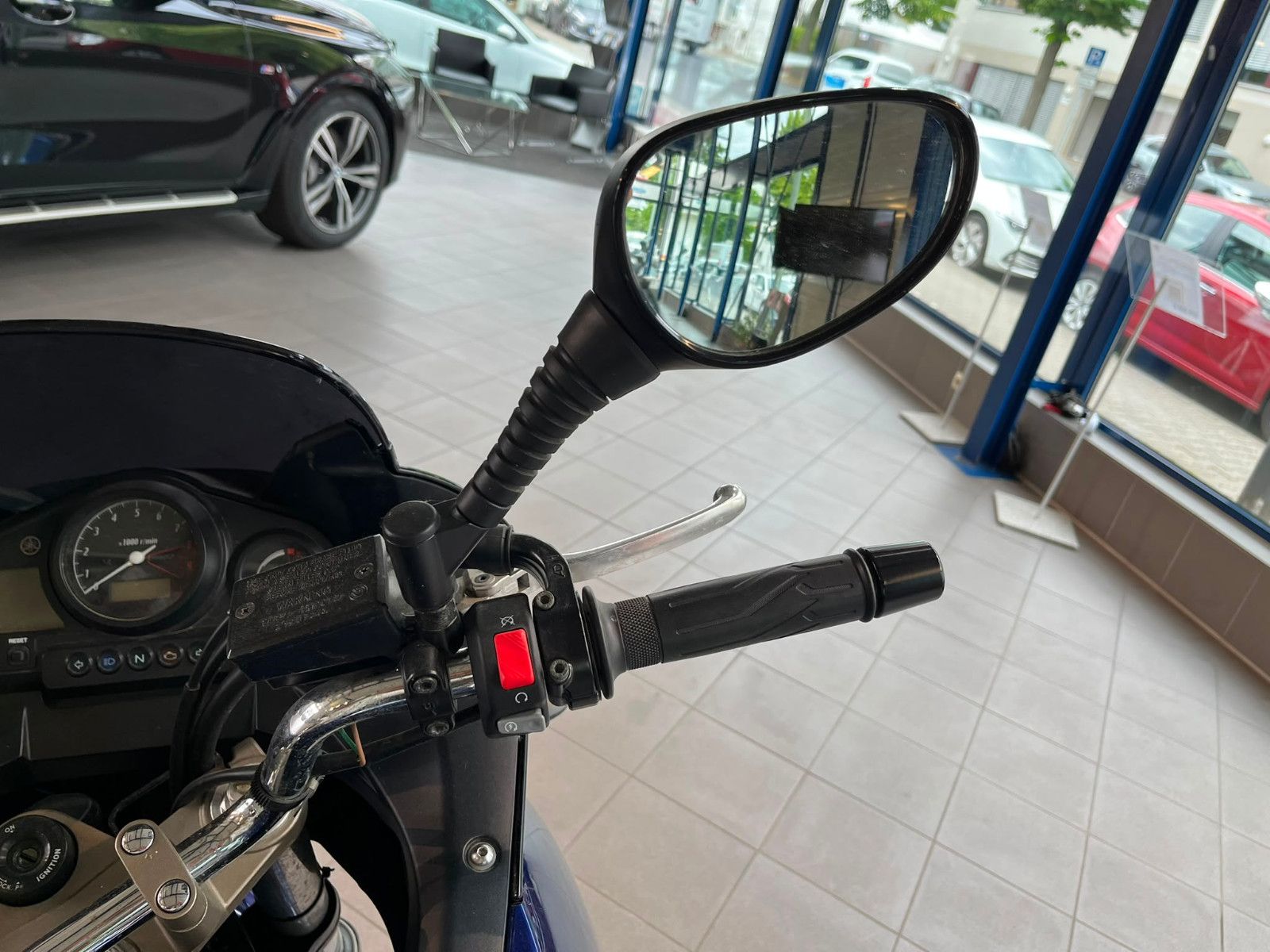 Fahrzeugabbildung Yamaha TDM 900 TWIN
