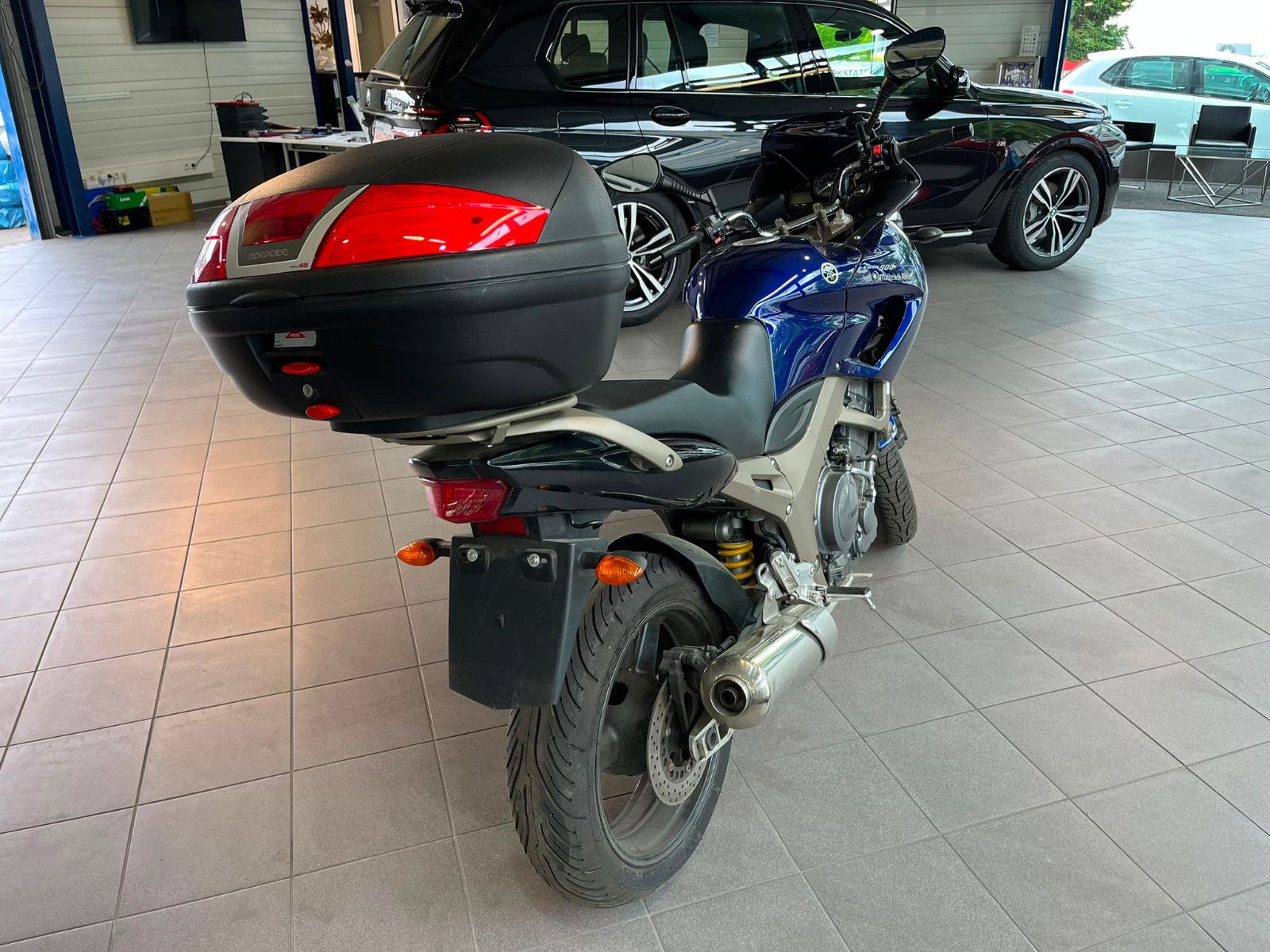 Fahrzeugabbildung Yamaha TDM 900 TWIN