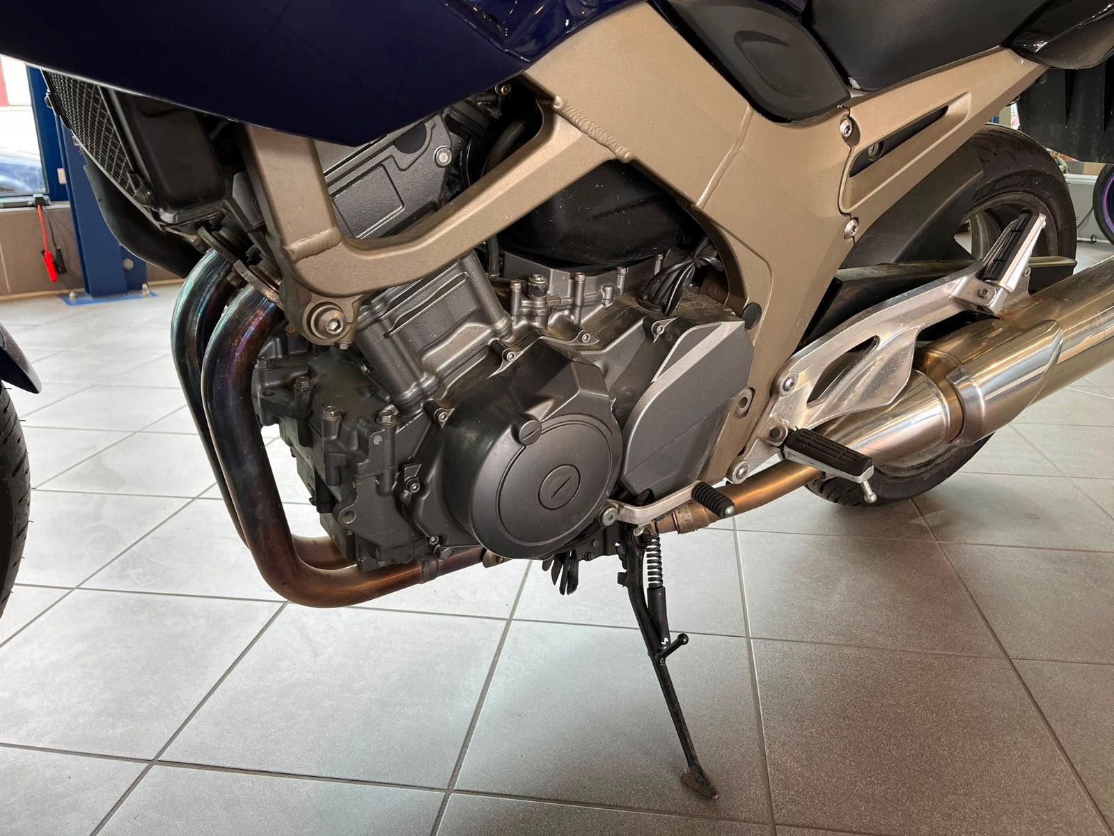 Fahrzeugabbildung Yamaha TDM 900 TWIN