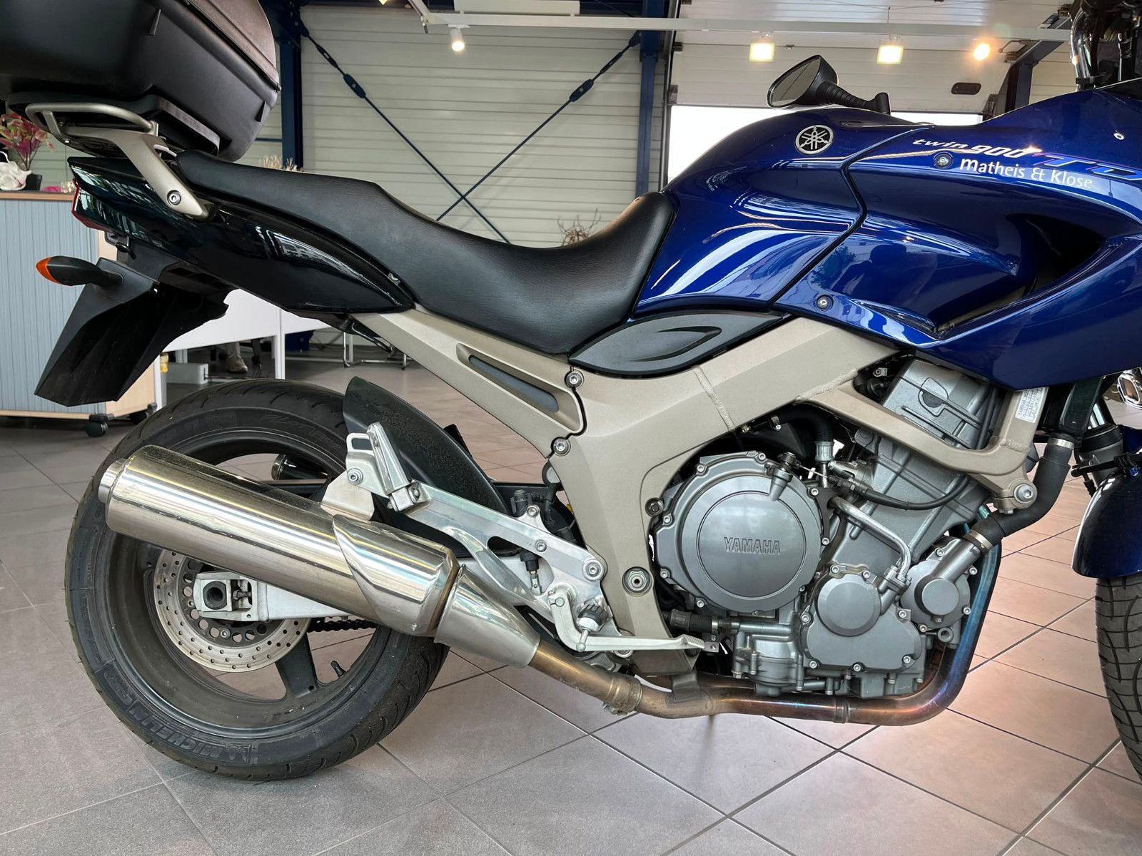 Fahrzeugabbildung Yamaha TDM 900 TWIN
