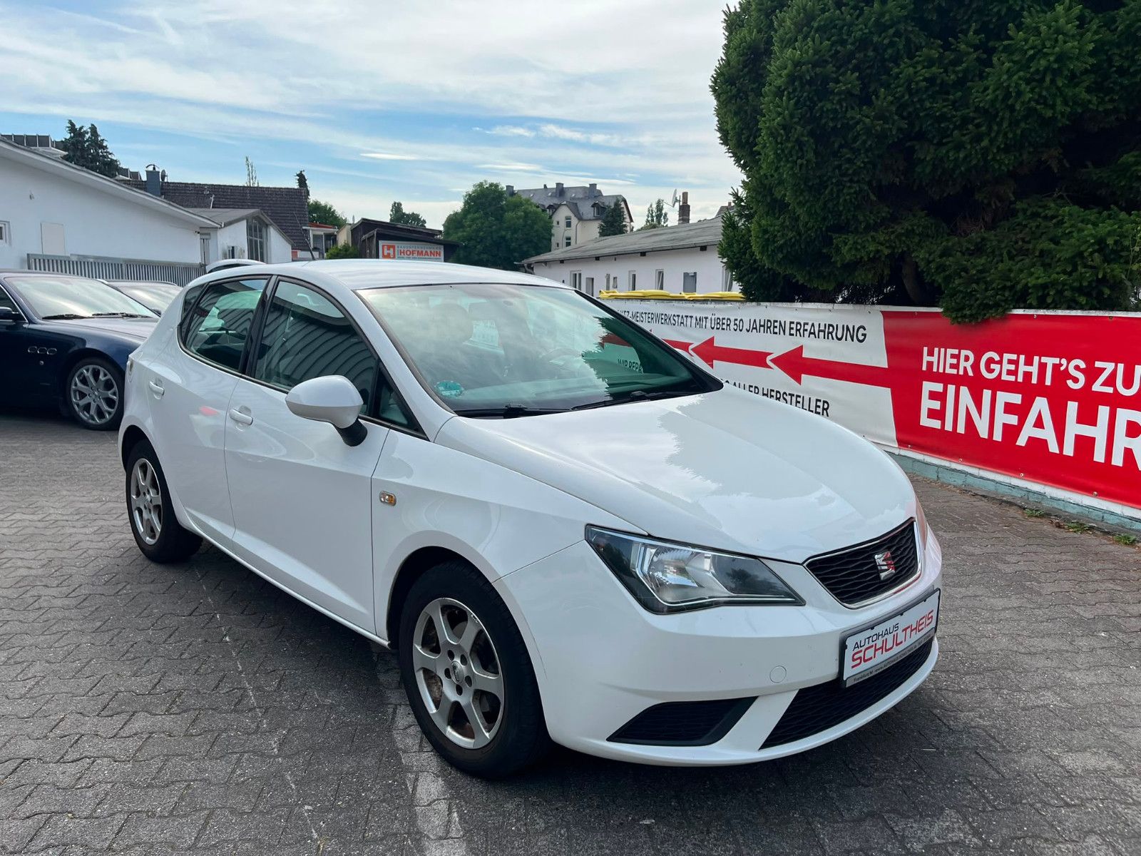 SEAT Ibiza Lim. Stylance / Style