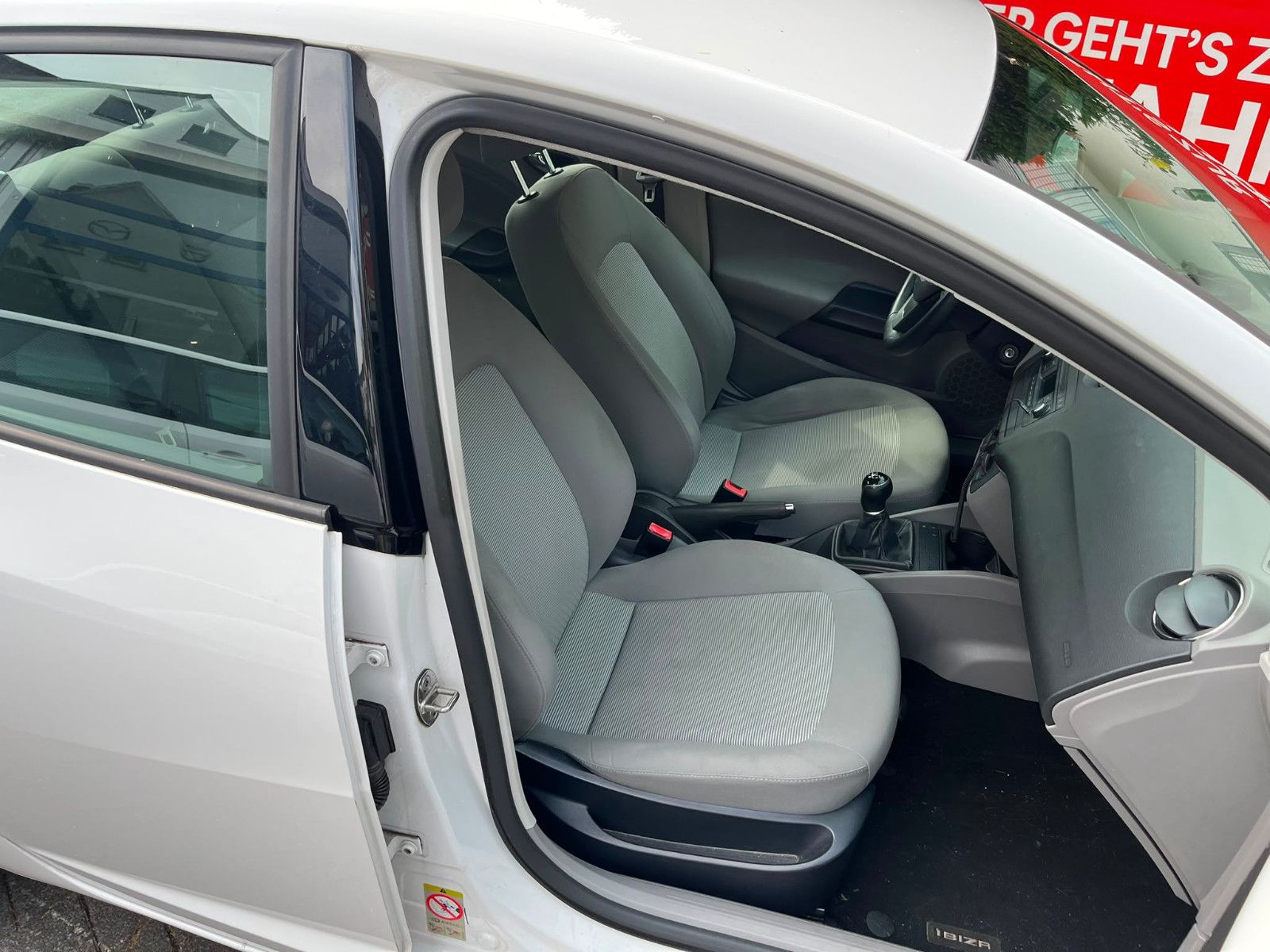Fahrzeugabbildung SEAT Ibiza Lim. Stylance / Style