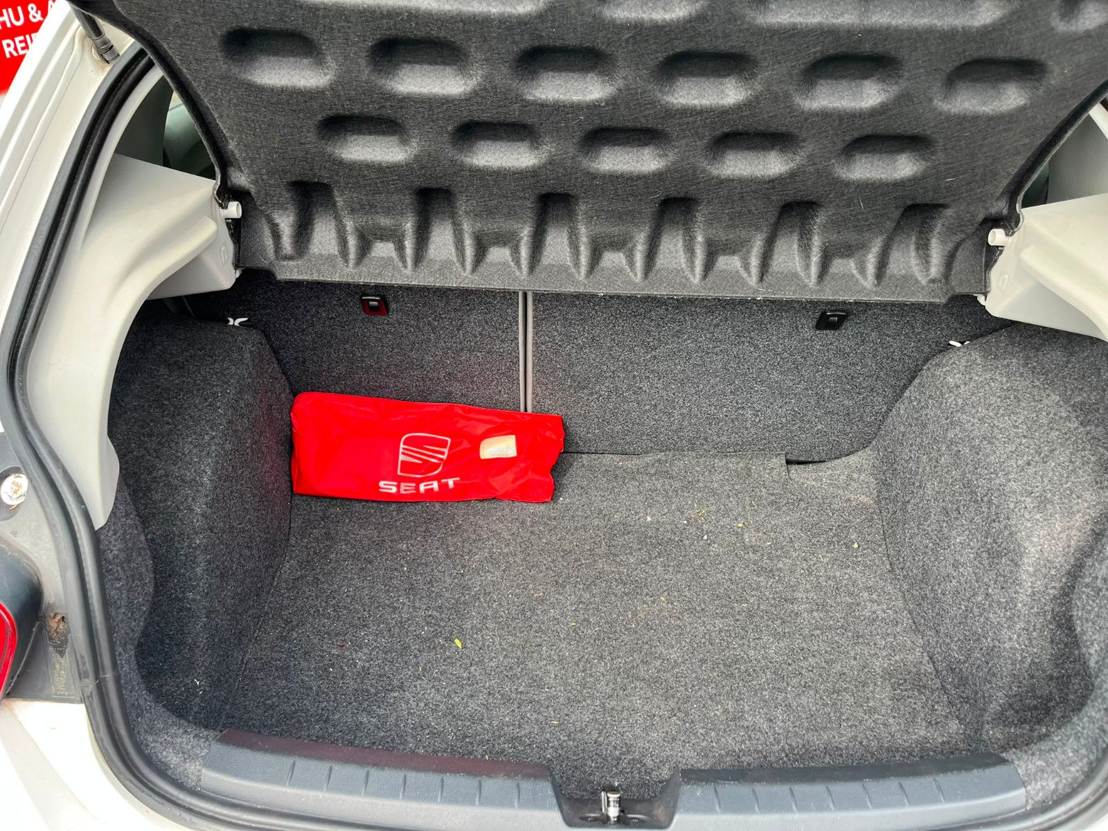 Fahrzeugabbildung SEAT Ibiza Lim. Stylance / Style
