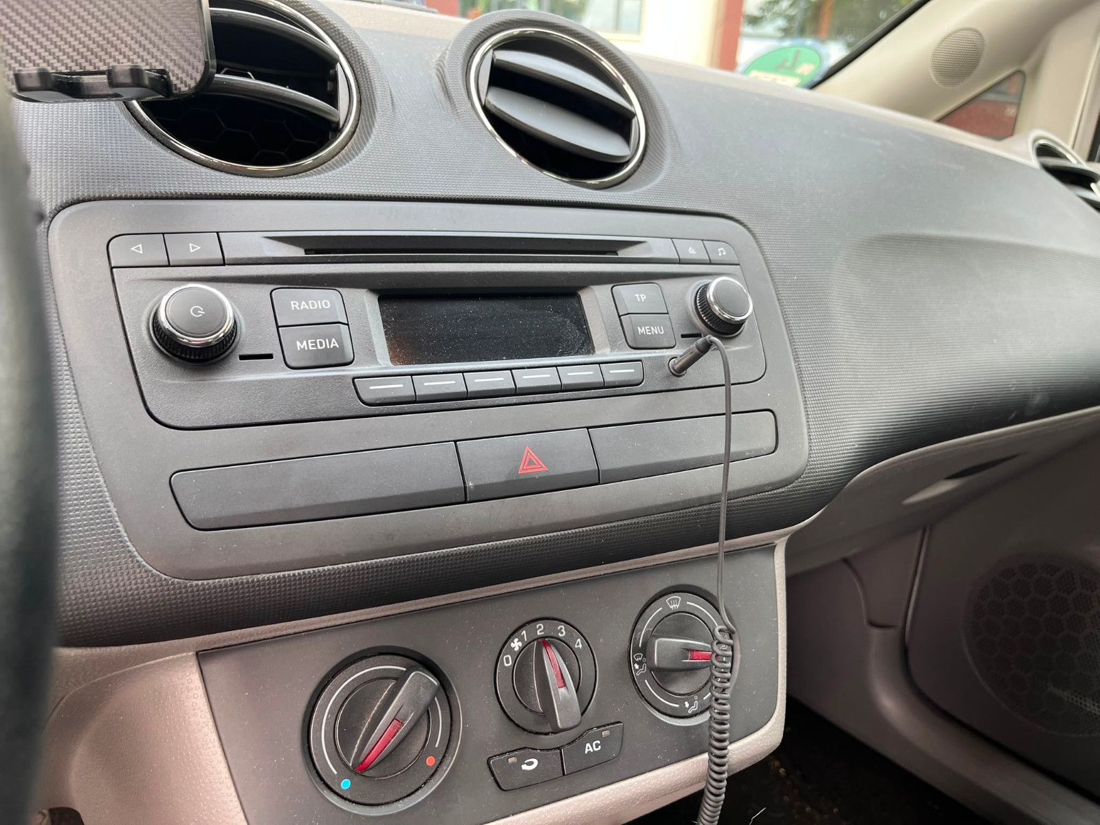 Fahrzeugabbildung SEAT Ibiza Lim. Stylance / Style