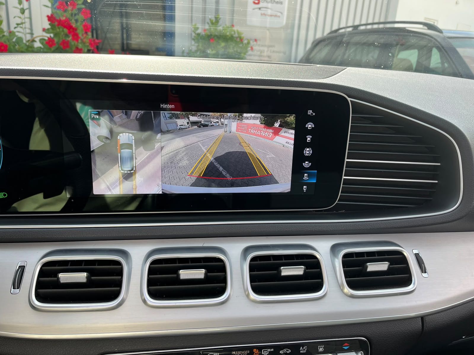Fahrzeugabbildung Mercedes-Benz GLE 350 de 4Matic AMG Line *PANO*AHK*360