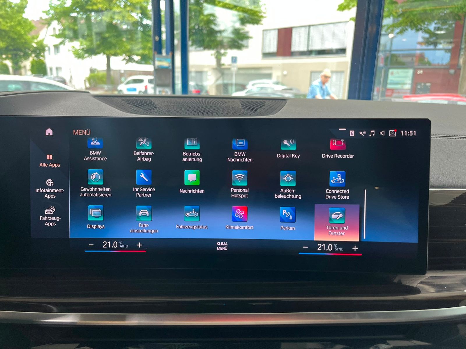 Fahrzeugabbildung BMW X7 xDrive 40 d M Sport *7SITZE*GARANTIE2028*360G
