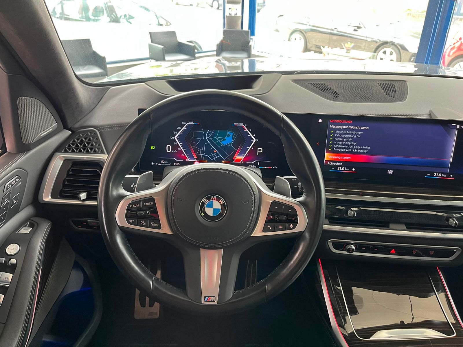 Fahrzeugabbildung BMW X7 xDrive 40 d M Sport *7SITZE*GARANTIE2028*360G