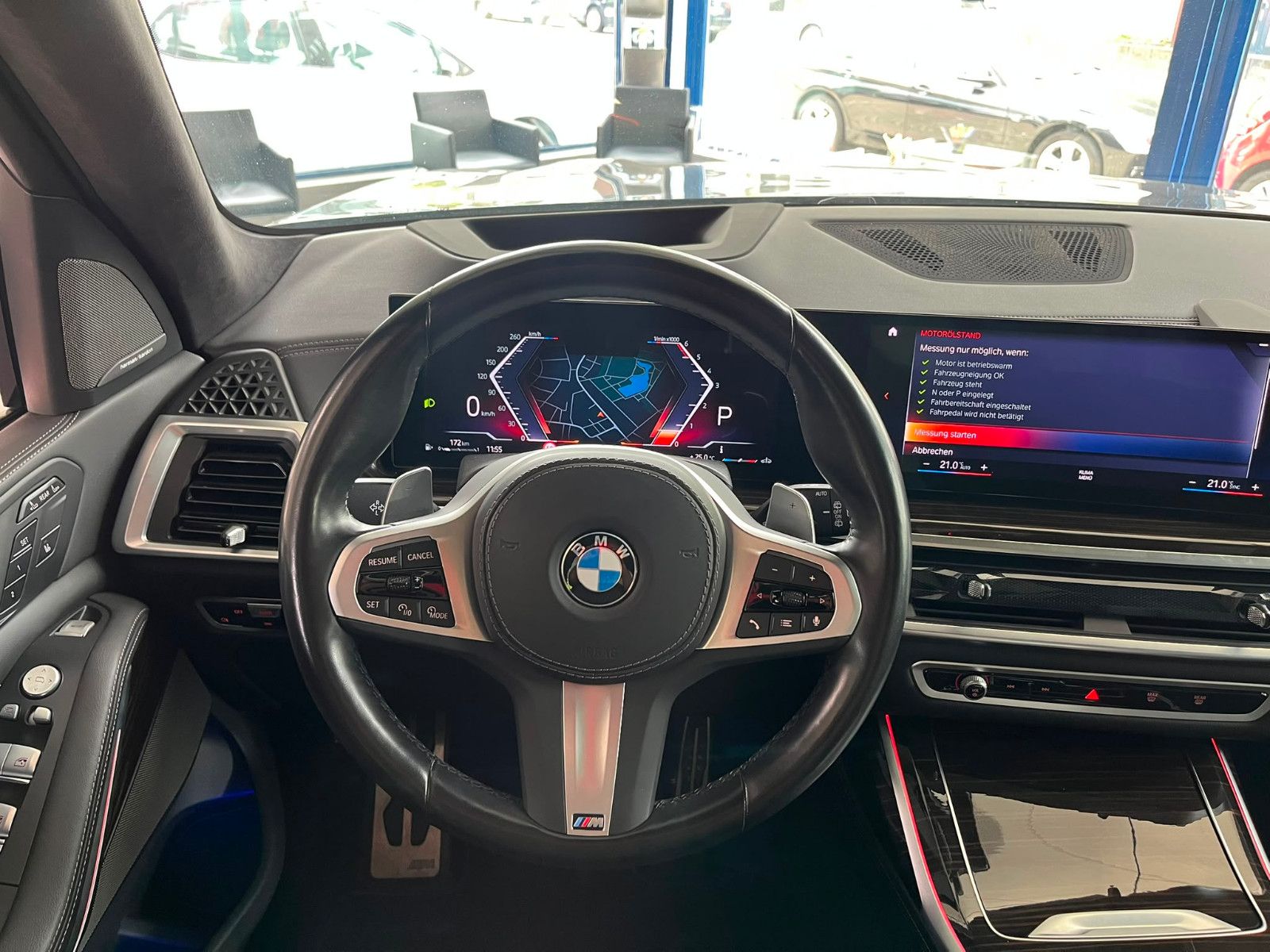 Fahrzeugabbildung BMW X7 xDrive 40 d M Sport *7SITZE*GARANTIE2028*360G