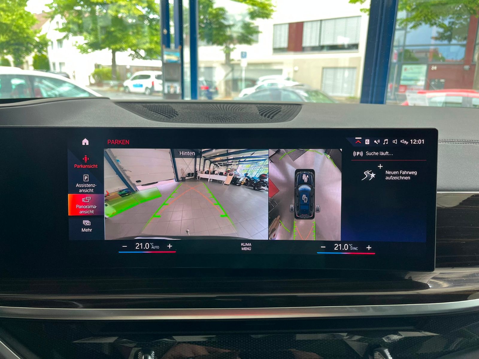 Fahrzeugabbildung BMW X7 xDrive 40 d M Sport *7SITZE*GARANTIE2028*360G