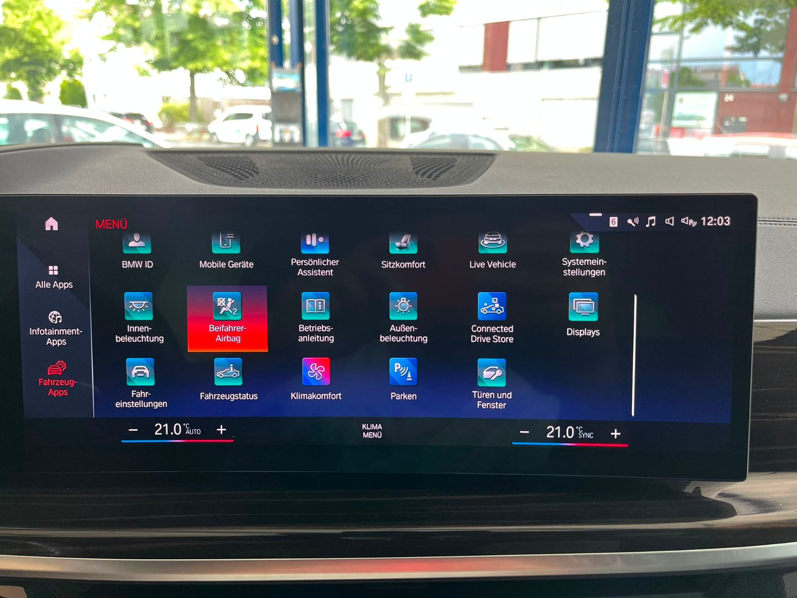 Fahrzeugabbildung BMW X7 xDrive 40 d M Sport *7SITZE*GARANTIE2028*360G