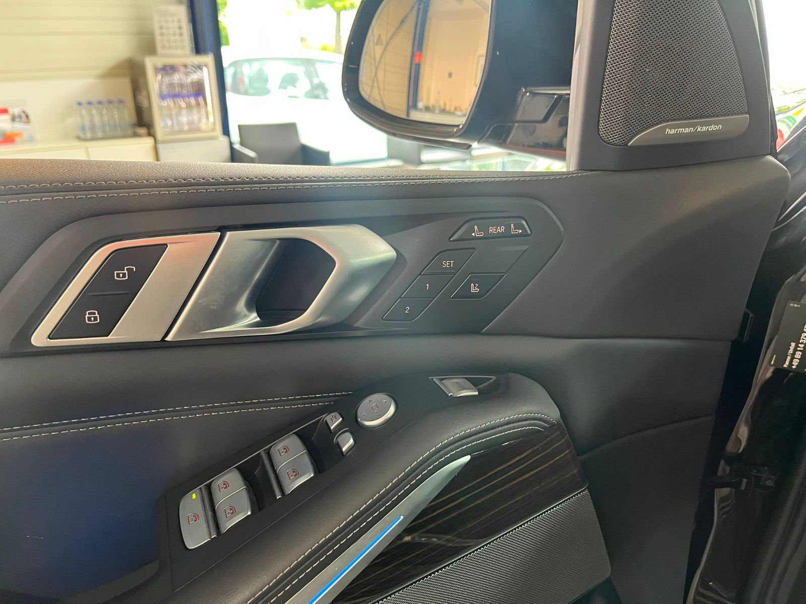 Fahrzeugabbildung BMW X7 xDrive 40 d M Sport *7SITZE*GARANTIE2028*360G