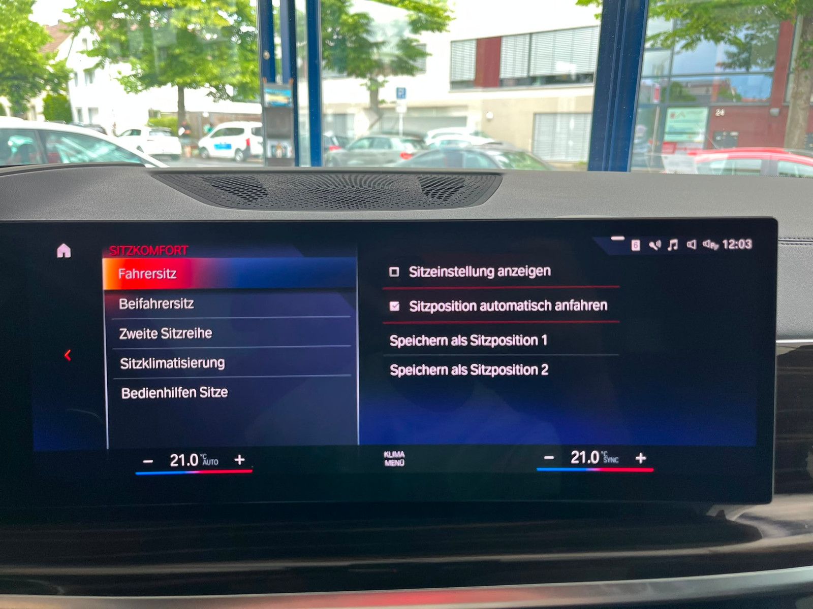 Fahrzeugabbildung BMW X7 xDrive 40 d M Sport *7SITZE*GARANTIE2028*360G