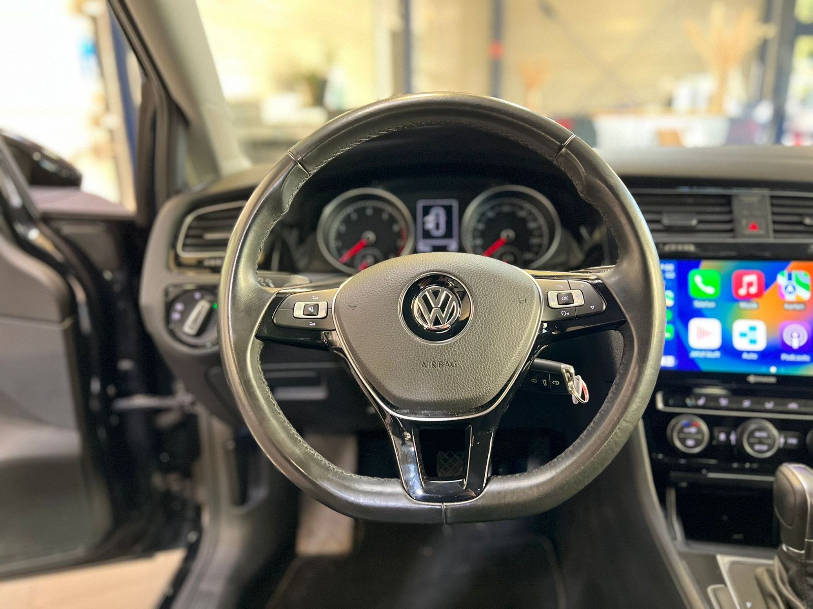 Fahrzeugabbildung Volkswagen Golf VII 1.4 Highline DSG|Standh.|Garantie|App|
