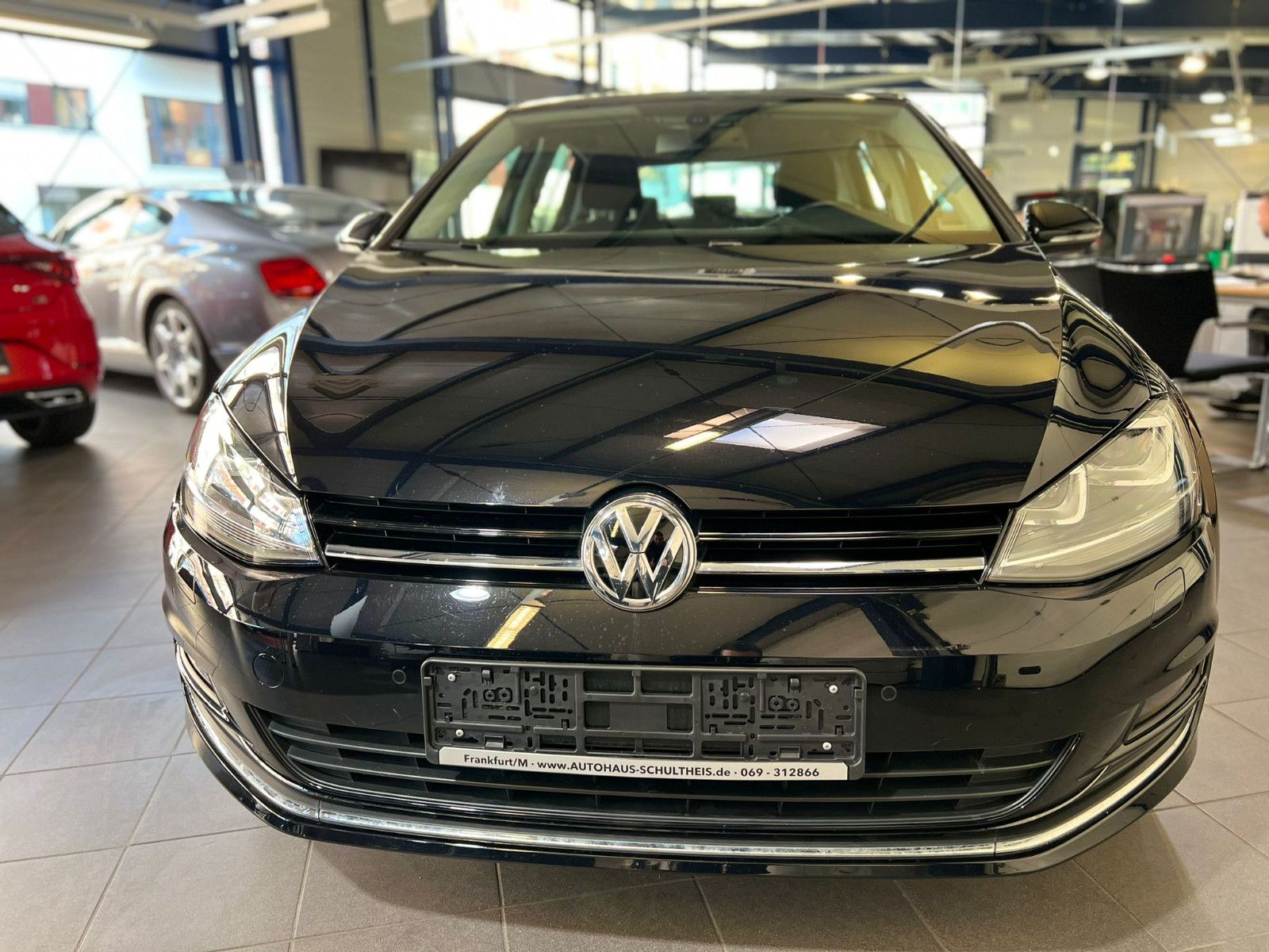 Fahrzeugabbildung Volkswagen Golf VII 1.4 Highline DSG|Standh.|Garantie|App|